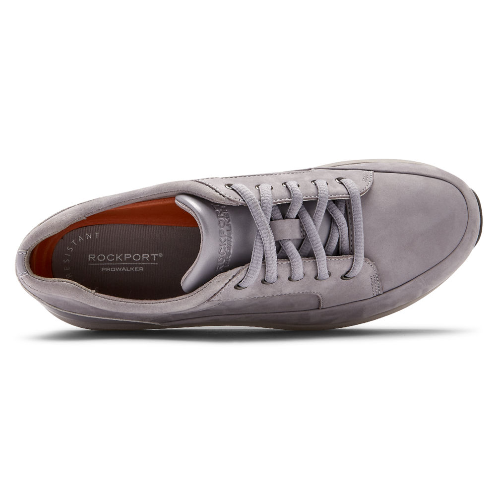 Rockport Joggesko Dame Grå - Trustride Ltd Lace-To-Toe - PFTD97128